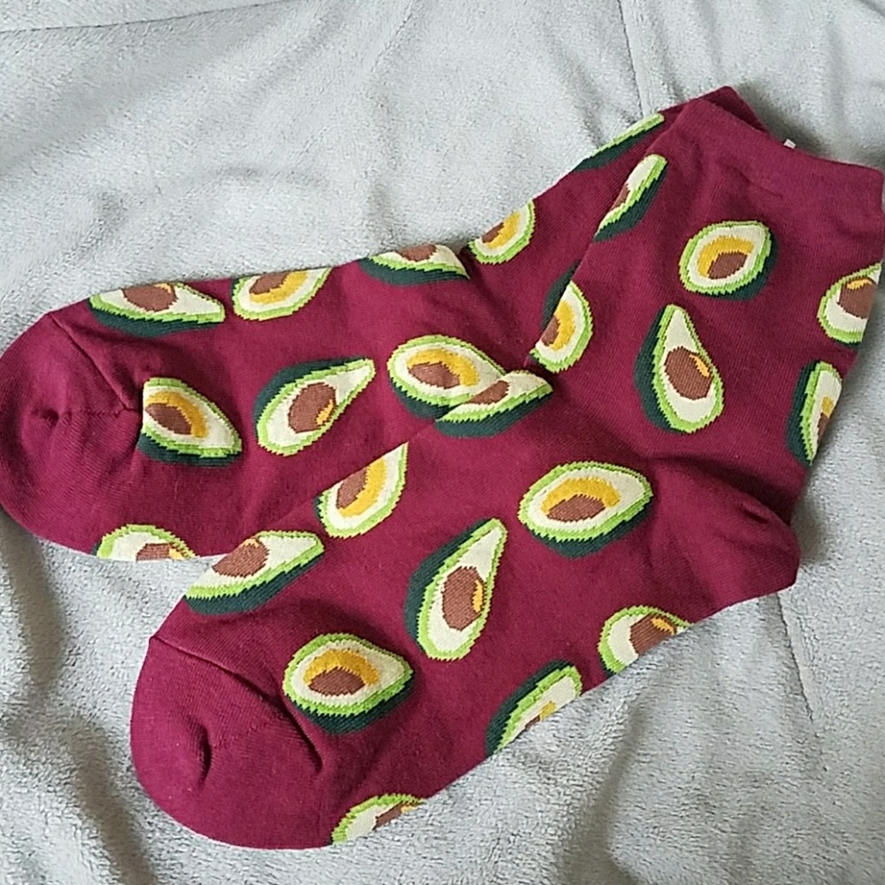Avocado socks